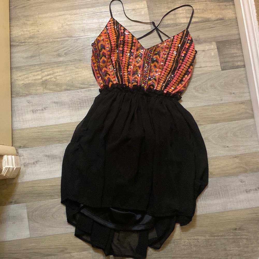 Sequin dress worn once